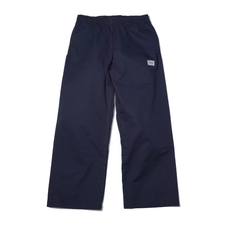 MINE Cotton Wide Straight Seamless Pants