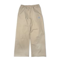 MINE Cotton Wide Straight Seamless Pants