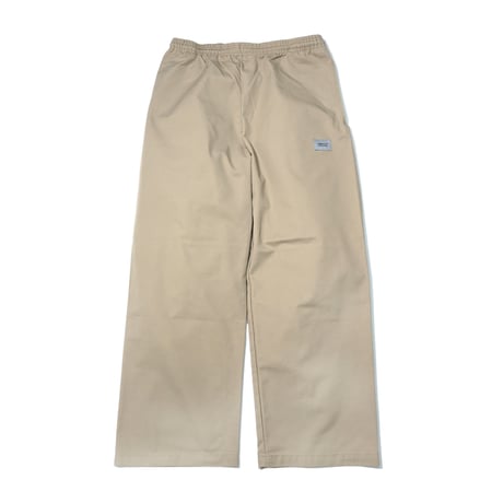 MINE Cotton Wide Straight Seamless Pants