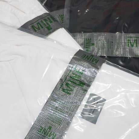 MINE Cotton Wide Side Seamless Pants