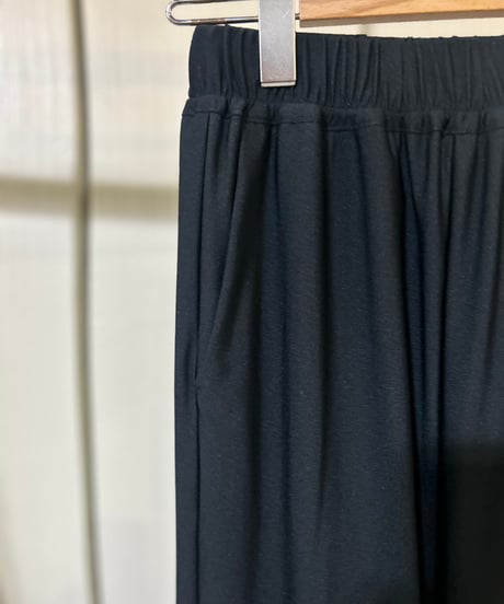 ante エアリートフレアリコットパンツ