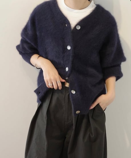 Lilly Lynque ラクーン2wayニット