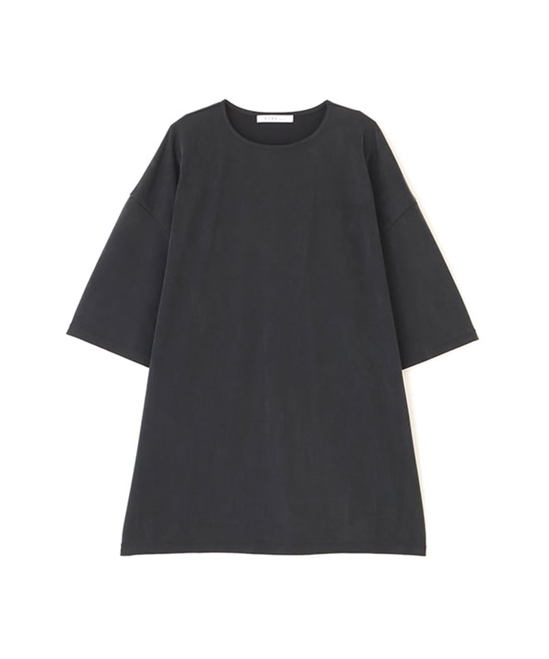 ETRE TOKYO キュプラジャージオーバーサイズTee | SLOW