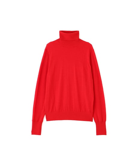etre tokyo DEPENDREハイネックニットプルオーバー
