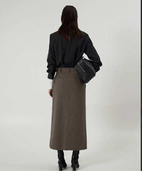 blossom NAS MAXI SKIRT