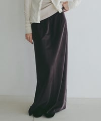 ETRE TOKYO キュプラジャージロングスカート