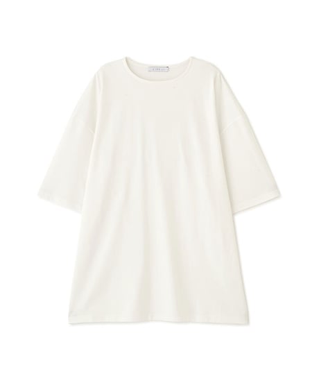 ETRE TOKYO キュプラジャージオーバーサイズTee