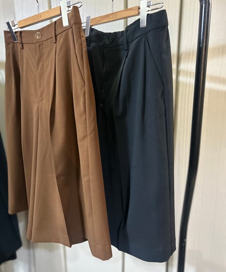 Anna Kerry バミューダパンツ