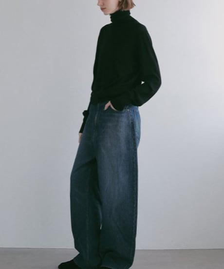 etre tokyo DEPENDREハイネックニットプルオーバー