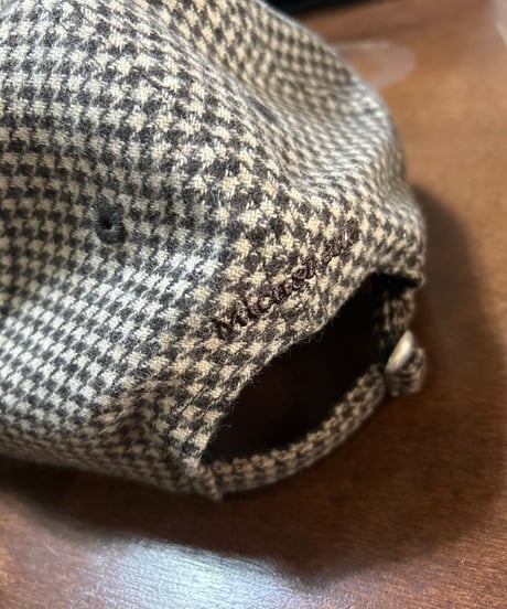 mica＆deal×NEWERA 9TWENTY  wool cap