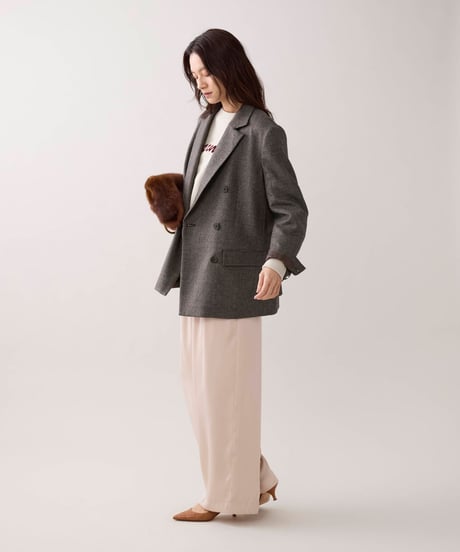 marmors double tailored jacket