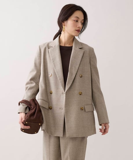marmors double tailored jacket