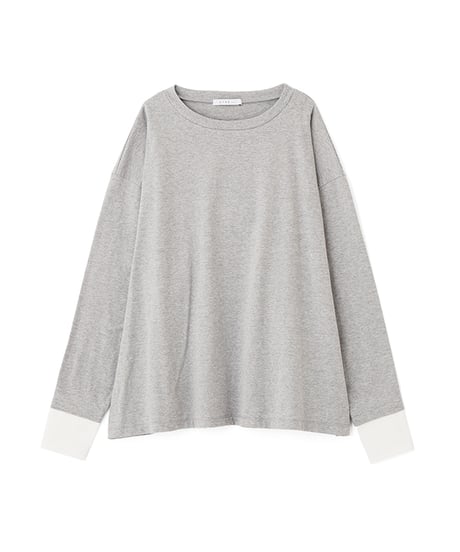 etre tokyo スリークラインカフスロンTee