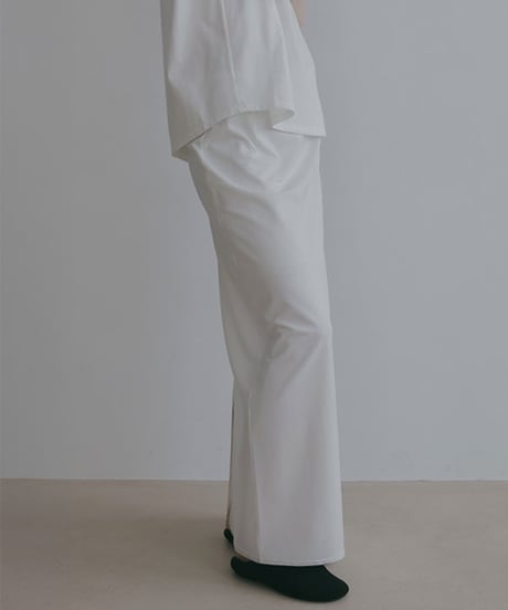 ETRE TOKYO キュプラジャージロングスカート