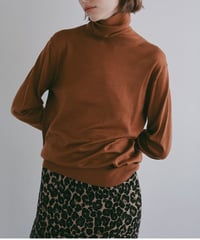 etre tokyo DEPENDREハイネックニットプルオーバー