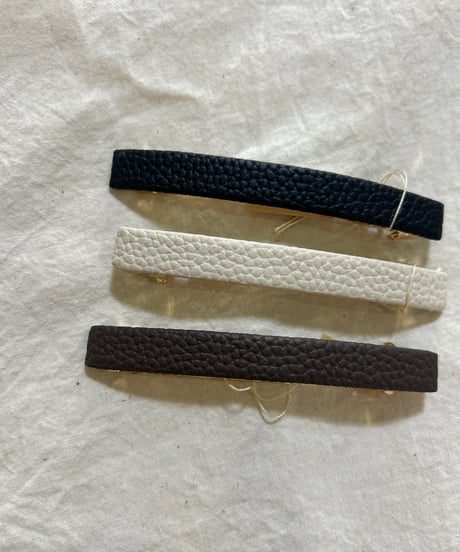 import レザーバレッタ