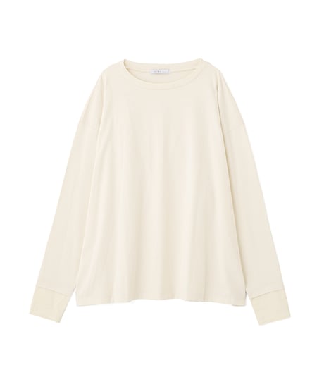 etre tokyo スリークラインカフスロンTee
