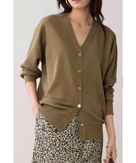 marmors lame cardigan