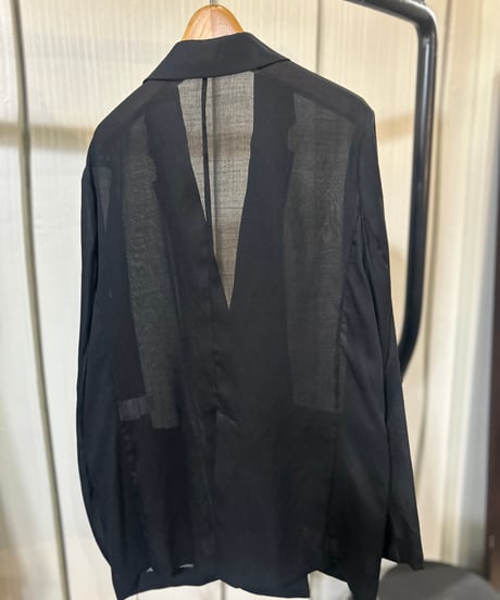 DIgnite collier シアージャケット
