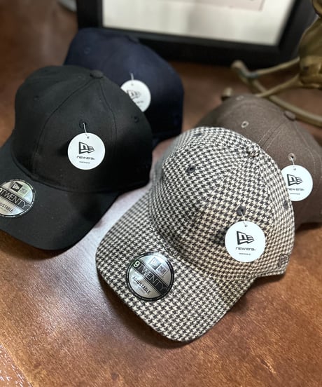 mica＆deal×NEWERA 9TWENTY  wool cap
