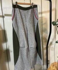 juddy corn ライトパイルパンツ