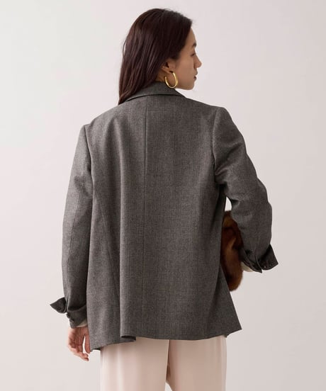 marmors double tailored jacket