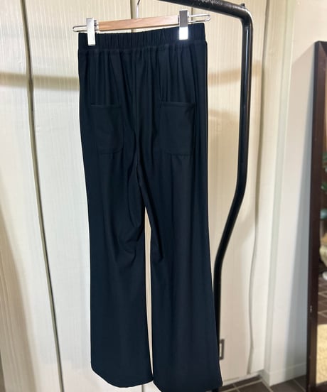 ante エアリートフレアリコットパンツ