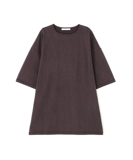 ETRE TOKYO キュプラジャージオーバーサイズTee
