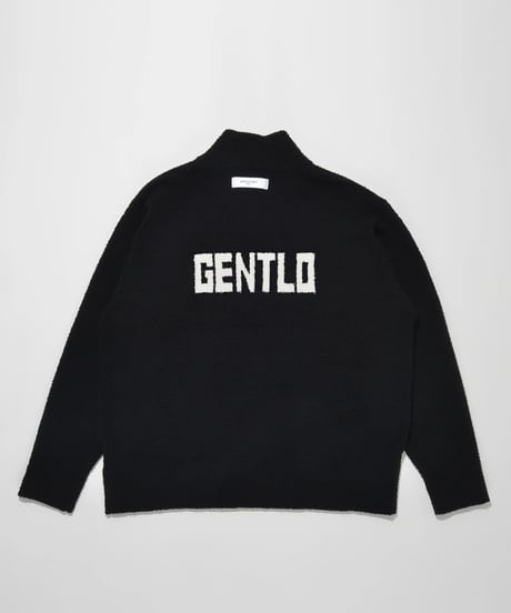 SUPER THANKS TEDY GENTLO HALF-ZIP