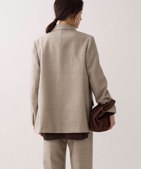 marmors double tailored jacket