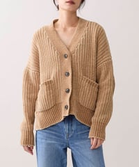marmors chenille yarn big cardigan