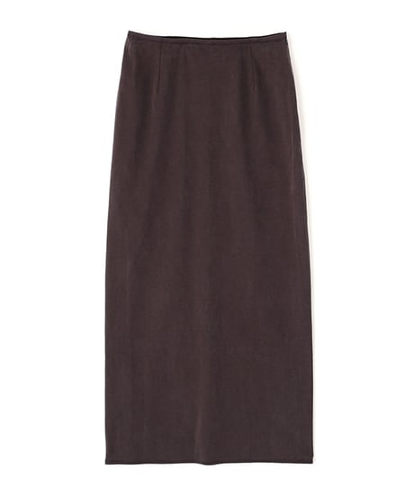 ETRE TOKYO キュプラジャージロングスカート