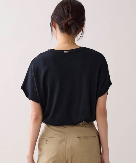 marmors  wool logo T-shirt