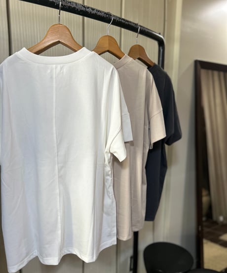 cynicalロゴTシャツ