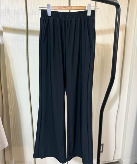 ante エアリートフレアリコットパンツ