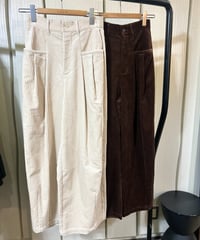 MIDVEIN コーデュロイパンツ