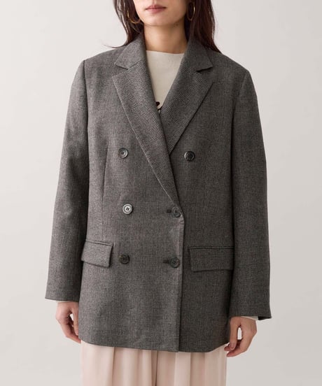 marmors double tailored jacket