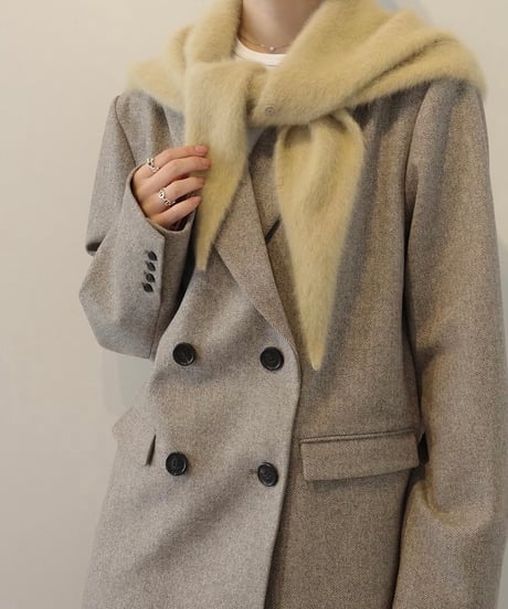 Lilly LInque ラクーントライアルストール