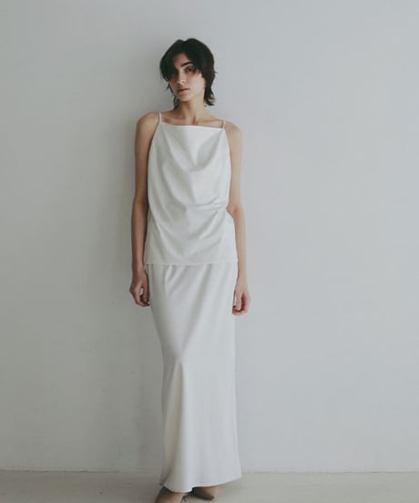ETRE TOKYO キュプラジャージキャミソール