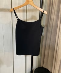 VERSEAU　パット付きキャミソール