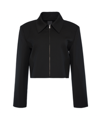 blossom NAS CROP ZIPUP JACKET