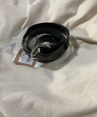 AnnaKerry　ニュアンスバックルレザーベルト