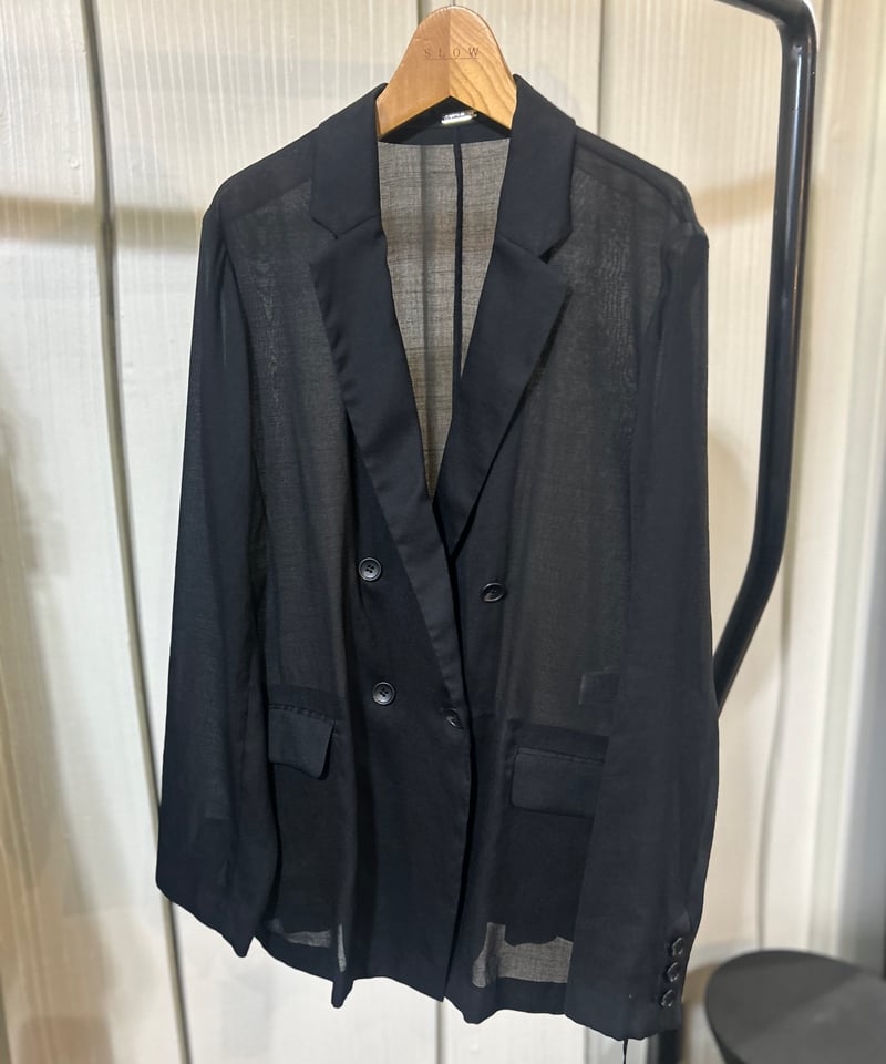 DIgnite collier シアージャケット | SLOW