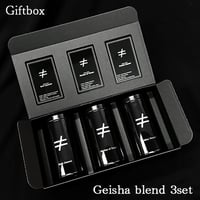 【ギフトBOX】 ゲイシャブレンド3type ゴールデンネクター , ガーデンオブローズ , ダークジェネシス