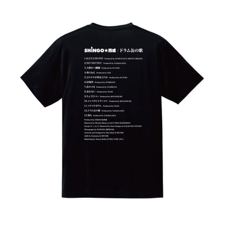 大阪ワンマン2025限定Tシャツ