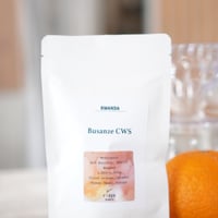 ルワンダ  Busanze Washed（中浅煎り）300g