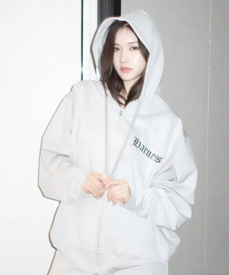 harness unisex hoodie
