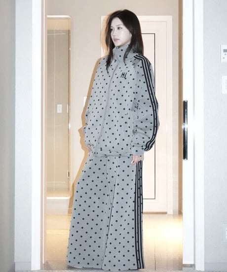 line unisex jersey pants