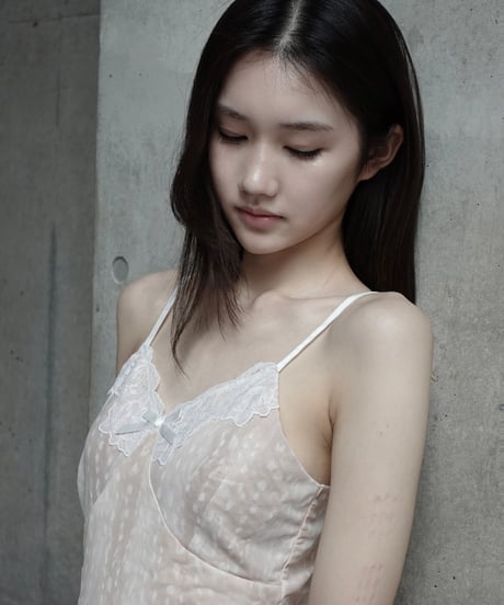lace animal onepiece