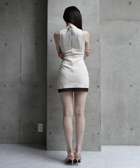 lady night mini dress